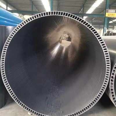Проектирование настраиваемой ПВХ трубной экструдерной машины 380v 50hz для обслуживаемой производственной линии