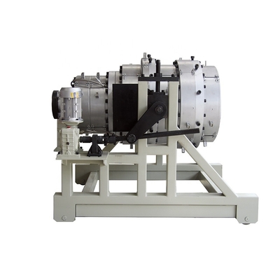Проектирование настраиваемой ПВХ трубной экструдерной машины 380v 50hz для обслуживаемой производственной линии