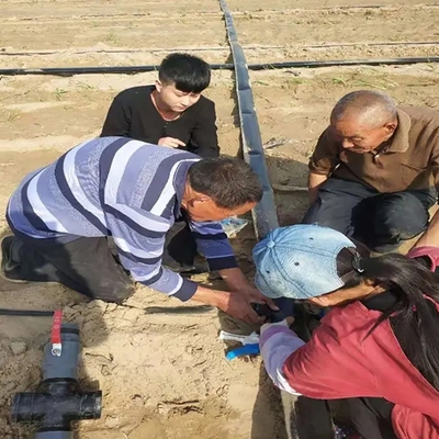 Лидирующая технология HDPE одношрубная экструдерная машина для индивидуального производства труб