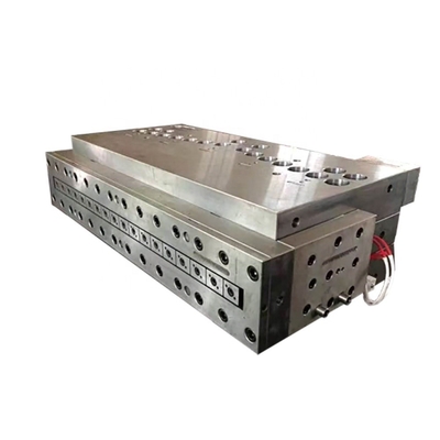 380V 50hz многофункциональная персонализированная машина для экструдирования пластиковых оконных дверей из ПВХ