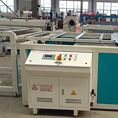 380V 50hz линия экструзионная для строительных материалов