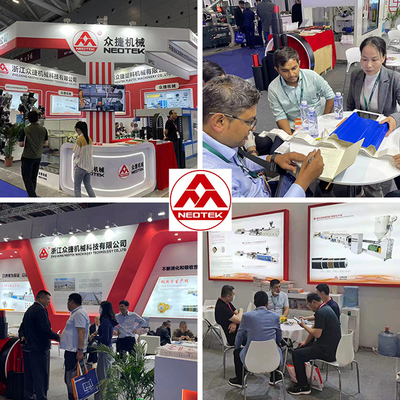 380V 50hz напряжение на основе ПВХ WPC пеллетзатор для долговечного производственного предприятия
