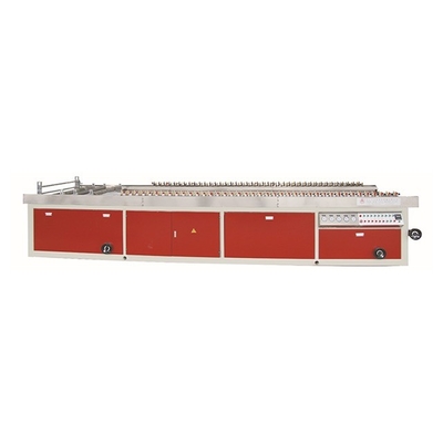 Линия экструзионной линии WPC Wide Door Kitchen Board2 26000x7000x4000 для индивидуального производства