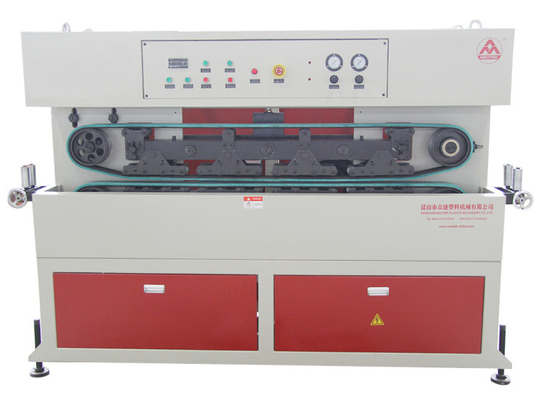 Линия экструзионной трубы для подачи воды и газа с одношрубкой LG450 42000X6000X2800