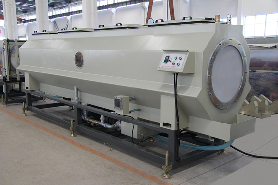 Другие винтовые линии экструзионной трубы с соотношением L/D PVC 630 для производства производственных установок
