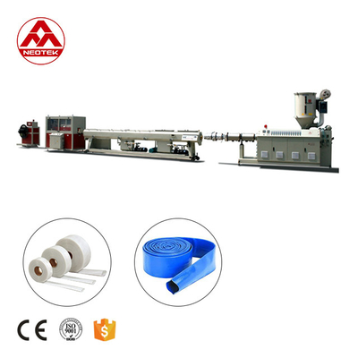 Продвинутая 40-90HDPE линия экструзии микротруб с винтовым L/D соотношением 33 1 Автоматическая