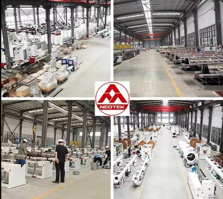 Видеоуправление предоставлено HDPE трубная машина для защиты кабеля