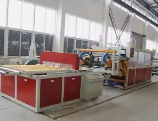 132/160КВт Главный двигатель Siemens Мотор ПВХ пенополистирольной доски